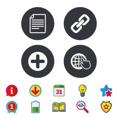 Bilgisayar simgeleri kümesi