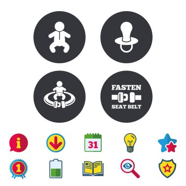 bebek bebekler simgeler