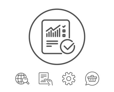 Denetim listesi belge satır işareti