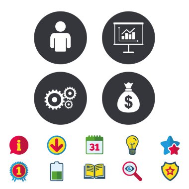 İş düz işaretleri