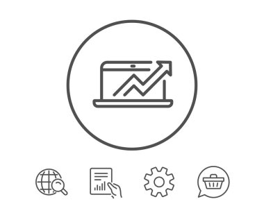 Veri analizi ve istatistik çizgi işareti