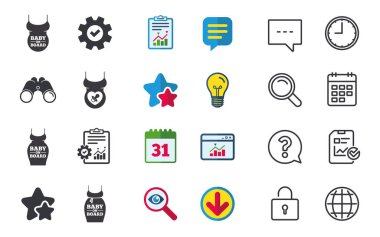 Çeşitli Simgeler Ayarlandı