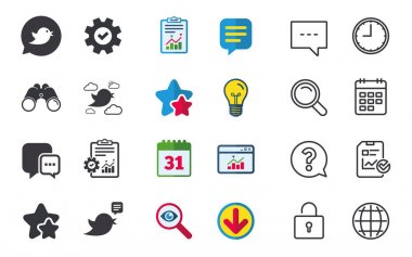 Çeşitli Simgeler Ayarlandı