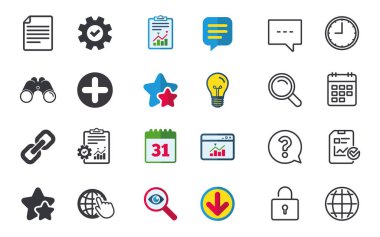 Çeşitli Simgeler Ayarlandı