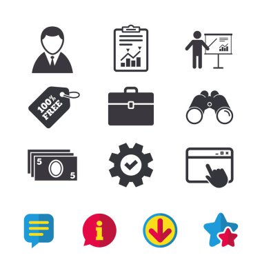 Çeşitli Simgeler Ayarlandı