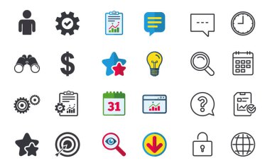 Çeşitli Simgeler Ayarlandı