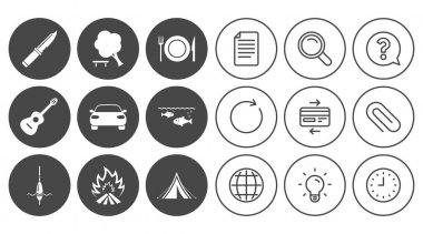 Simgeler kamp gezisi, yürüyüş