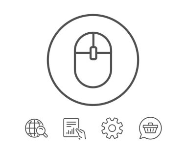 bilgisayar fare simgesi