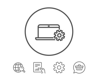 dizüstü bilgisayar simgesi