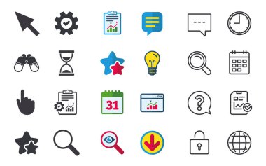 Fare imleç simgeleri