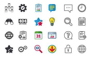 Web sitesi veritabanı simgeler