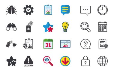 hata dezenfeksiyon işaretleri