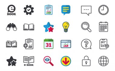 Elektronik kitap işaretleri