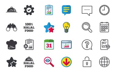 Helal Gıda simgeler