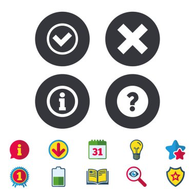 bilgi simgeler kümesi