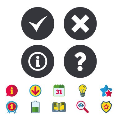 bilgi simgeler kümesi