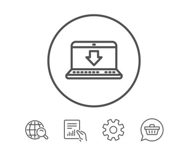 Satır simgesi indir