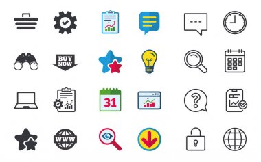 çevrimiçi alışveriş simgeleri