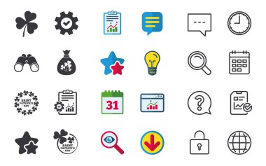 Çeşitli Simgeler Ayarlandı