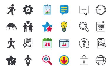 Çeşitli Simgeler Ayarlandı