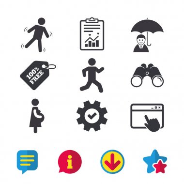 Çeşitli Simgeler Ayarlandı