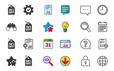 Çeşitli Simgeler Ayarlandı