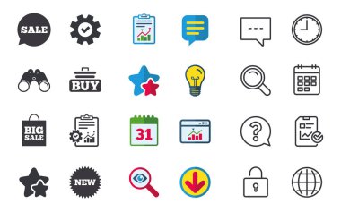 Çeşitli Simgeler Ayarlandı