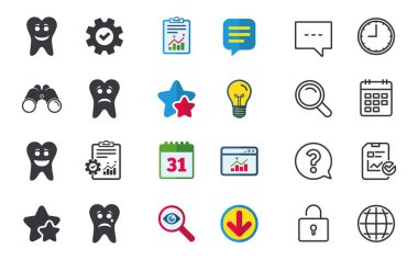 Çeşitli Simgeler Ayarlandı