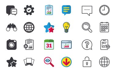 Çeşitli Simgeler Ayarlandı