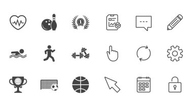 Çeşitli Simgeler Ayarlandı