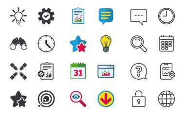 Çeşitli Simgeler Ayarlandı