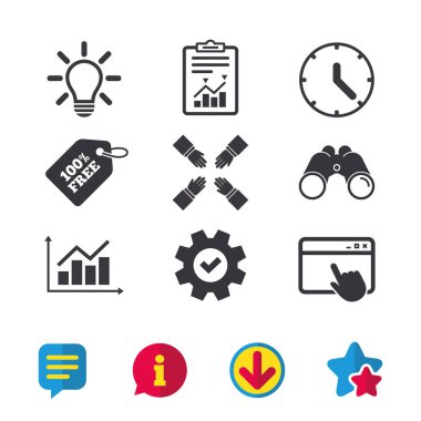 Çeşitli Simgeler Ayarlandı