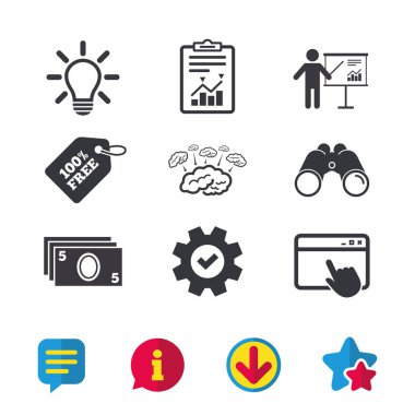 Çeşitli Simgeler Ayarlandı