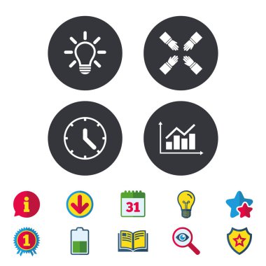 Çeşitli Simgeler Ayarlandı