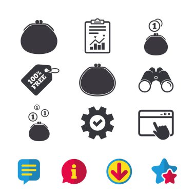 Çeşitli Simgeler Ayarlandı