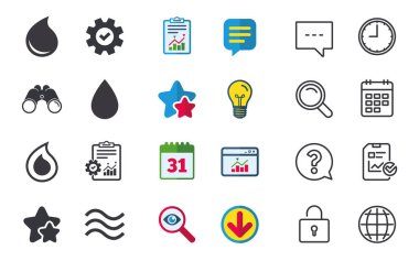 Çeşitli Simgeler Ayarlandı