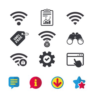 Çeşitli Simgeler Ayarlandı