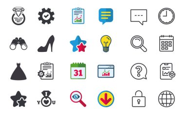 Çeşitli Simgeler Ayarlandı