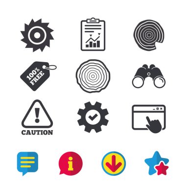 Çeşitli Simgeler Ayarlandı