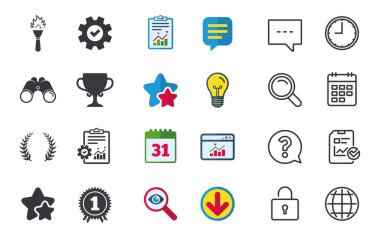 Çeşitli Simgeler Ayarlandı