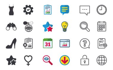 Çeşitli Simgeler Ayarlandı