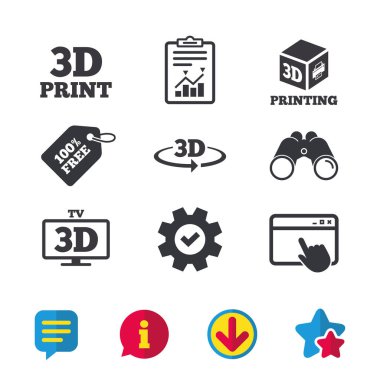 Tarayıcı penceresi sembolleri