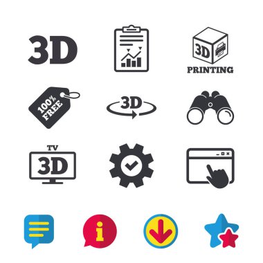 Tarayıcı penceresi sembolleri