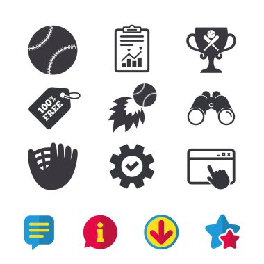 Tarayıcı penceresi sembolleri