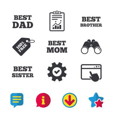 Tarayıcı penceresi sembolleri