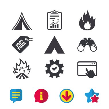 Tarayıcı penceresi sembolleri