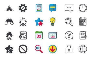 İstatistikler ve simgeler Download. 