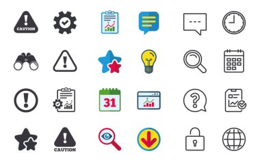 İstatistikler ve simgeler Download. 