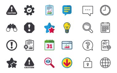 İstatistikler ve simgeler Download. 