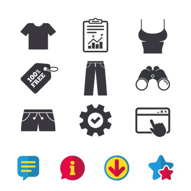 Tarayıcı penceresi sembolleri